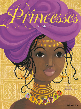 Princesses d’Afrique (Hardcover)