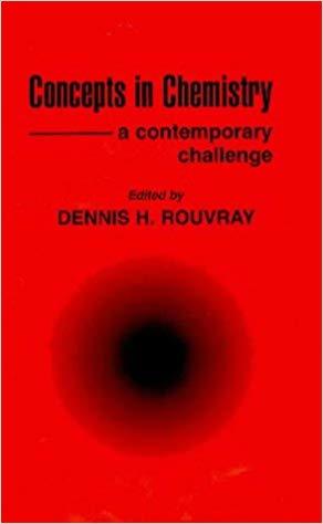 Concepts in Chemistry: A Contemporary Challenge