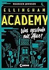 Was geschah mit Alice? by Maureen Johnson
