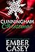 A Cunningham Christmas by Ember Casey