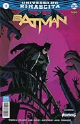 Batman Rinascita n. 9