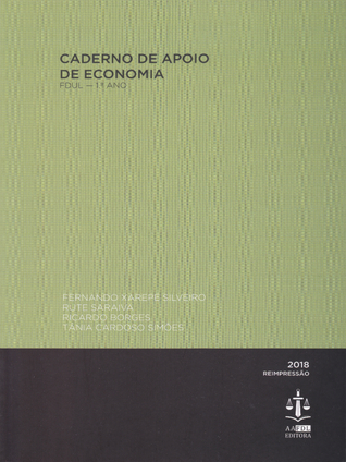 Caderno de Apoio de Economia FDUL - 1.º Ano