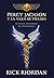 Percy Jackson y la vara de Hermes by Rick Riordan