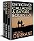 Detectives Calladine & Bayliss Books 1-3 by Helen H. Durrant