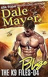 Blaze (The K9 Files, #4)
