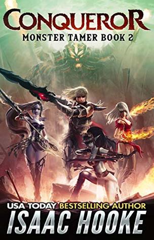 Conqueror (Monster Tamer, #2)