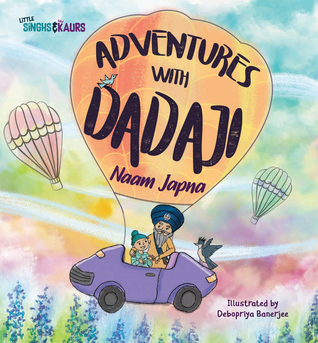 Naam Japna (Adventures with Dadaji, #1)