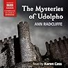 The Mysteries of Udolpho by Ann Radcliffe