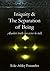 Iniquity And The Separation Of Being