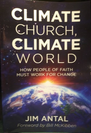 Climate Church, Climate World: How People of Faith Must Work for Change