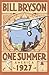 One Summer by Bill Bryson