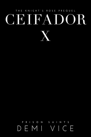 Ceifador X (Prison Saints, #1.5)