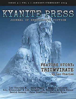 Kyanite Press: Jan/Feb 2019