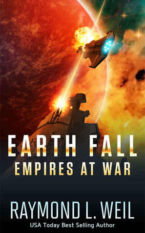 Empires at War (Earth Fall, #3)