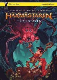 Trollstaven (Hardcover)
