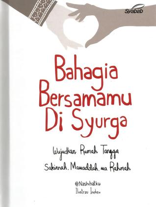 Bahagia Bersamamu Di Syurga (Paperback)