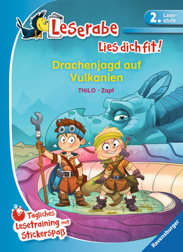 Drachenjagd auf Vulkanien (Hardcover)