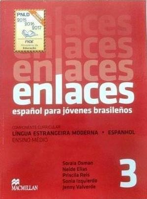 Enlaces 3: Español para jóvenes brasileños