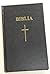 Romanian Midsize Hardcover Bible Words of Christ in Red / Bib... by Anonymous