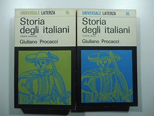 Storia degli italiani. (Paperback)
