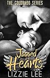 Book cover for Jagged Hearts (Colorado, #2)
