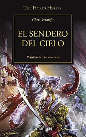 Portada de El sendero del cielo, de Chris Wraight