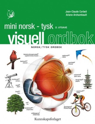 Mini visuell ordbok: Norsk/Tysk (Mass Market Paperback)