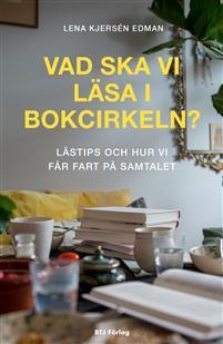 Vad ska vi läsa i bokcirkeln?