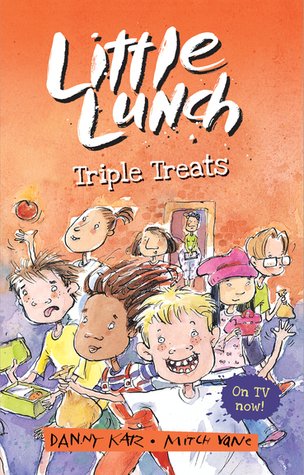 Little Lunch: Triple Treats (Hardcover)