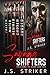 Savage Shifters: Shifters of SoHo Series Box Set