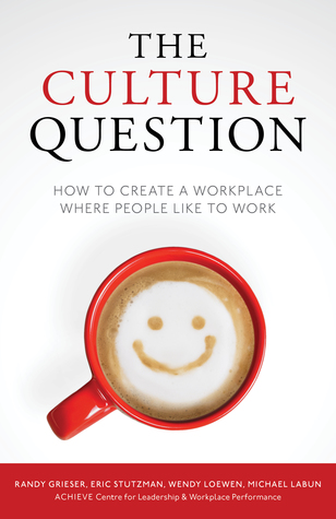 The Culture Question: How to Create a Workplace Where People Like to Work (Kindle Edition)