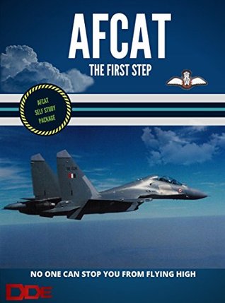 AFCAT - The First Step Book