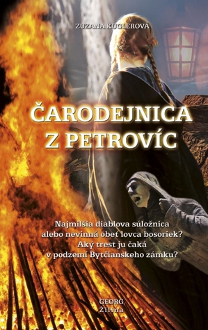 Čarodejnica z Petrovíc (Hardcover)