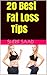 20 Best Fat Loss Tips
