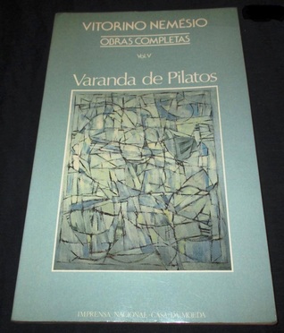 Varanda de Pilatos (Biblioteca de autores portugueses) (Portuguese Edition)