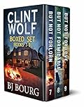 Clint Wolf Boxed Set (Clint Wolf #7-9)