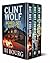Clint Wolf Boxed Set (Clint Wolf #7-9)