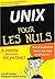 UNIX pour les nuls
