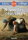 Bibliocollège - Nouvelles réalistes, Guy de Maupassant Bibliocollège - Nouvelles réalistes, Guy de Maupassant