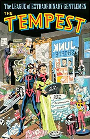 The League of Extraordinary Gentlemen, Vol. IV: The Tempest