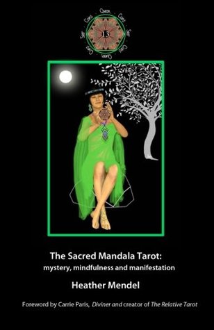 The Sacred Mandala Tarot:: mystery, mindfulness and manifestation (Paperback)