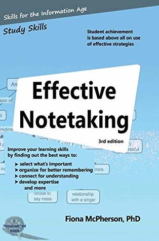 Effective Notetaking (Study Skills)