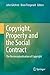 Copyright, Property and the Social Contract by John Gilchrist