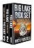 Big Lake Box Set by Nick Russell Big Lake Box Set by Nick Russell