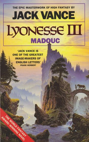 Madouc Lyonesse 3 By Jack Vance