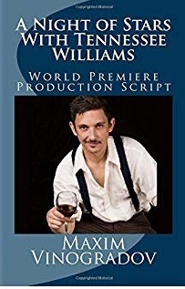 A Night of Stars With Tennessee Williams