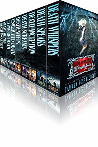 The Complete Death Series (Death, #1-9)