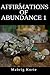 Affirmations of Abundance