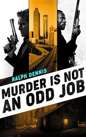 Murder is Not an Odd Job (Hardman Book 6)