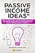 Passive Income Ideas: How t...